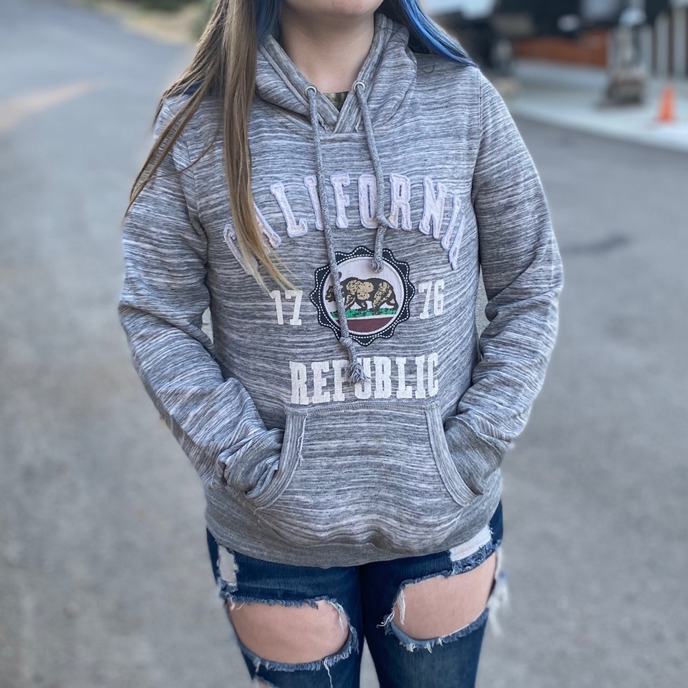 Hoodie/sweatshirt